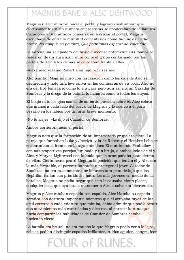 Magnus y alec hacen el amor libro [PUNIQRANDLINE-(au-dating-names.txt) 25